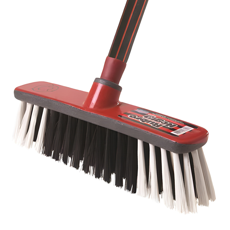 VASSOURA RUBRO NEGRA ODIM