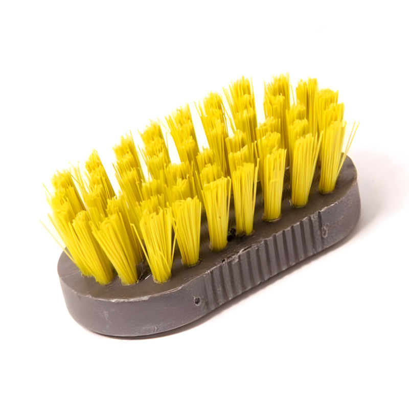 ESCOVA OVAL PARA ROUPAS - PEROVINHA