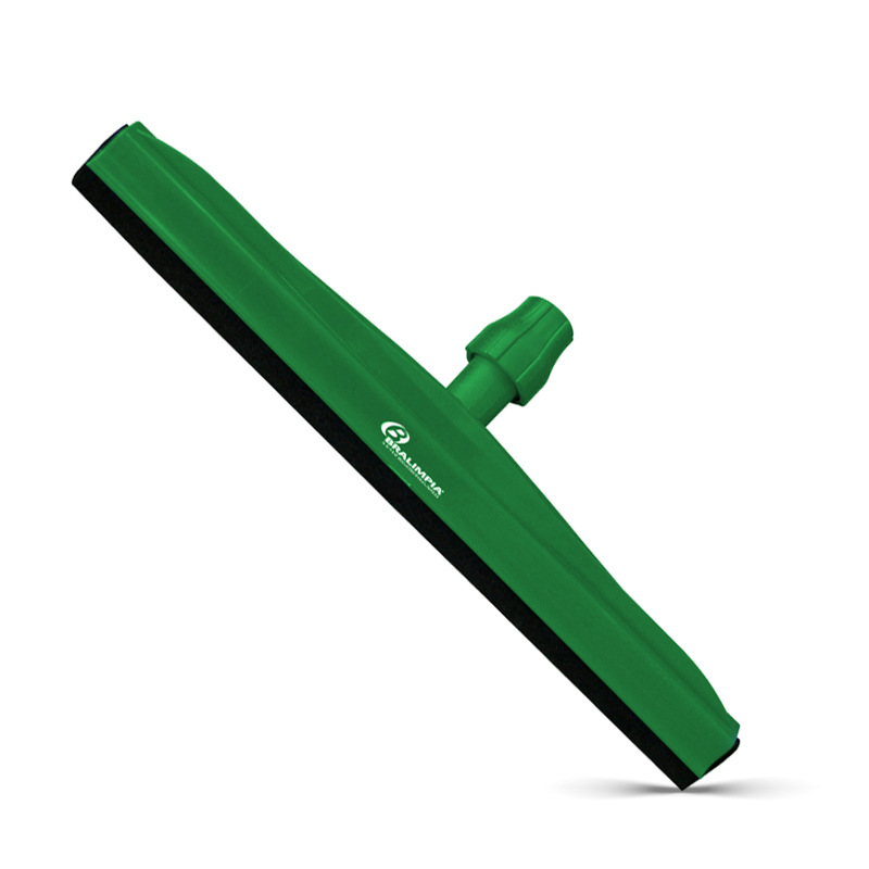 RODO DRY PLÁSTICO VERDE SEM CABO - 65CM