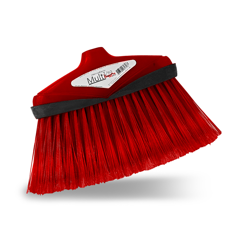 VASSOURA NOVIÇA PROFISSIONAL VERMELHA - BETTANIN