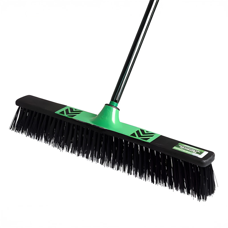 VASSOURA ODIM TIPO PIAÇAVA - 60CM