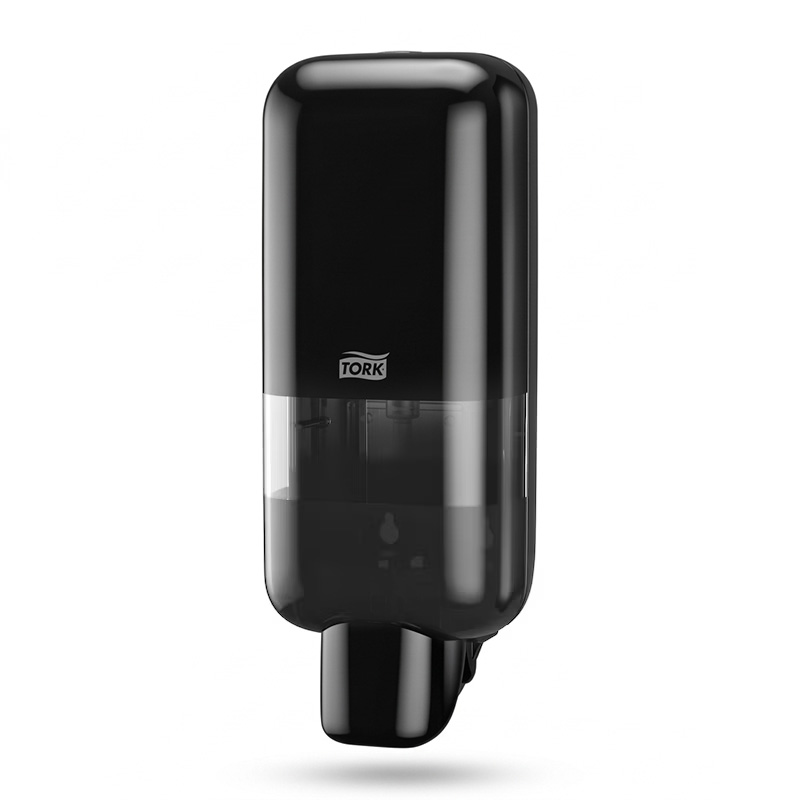 TORK DISPENSER SABONETE ESPUMA SKINCARE - PRETO - 564508