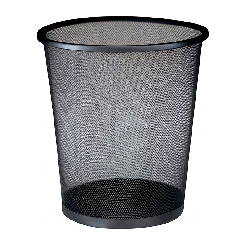 CESTO DE AÇO BASKET MOR - 11L