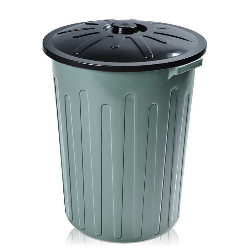 CESTO COM TAMPA ARQPLAST – 65 L – CF65