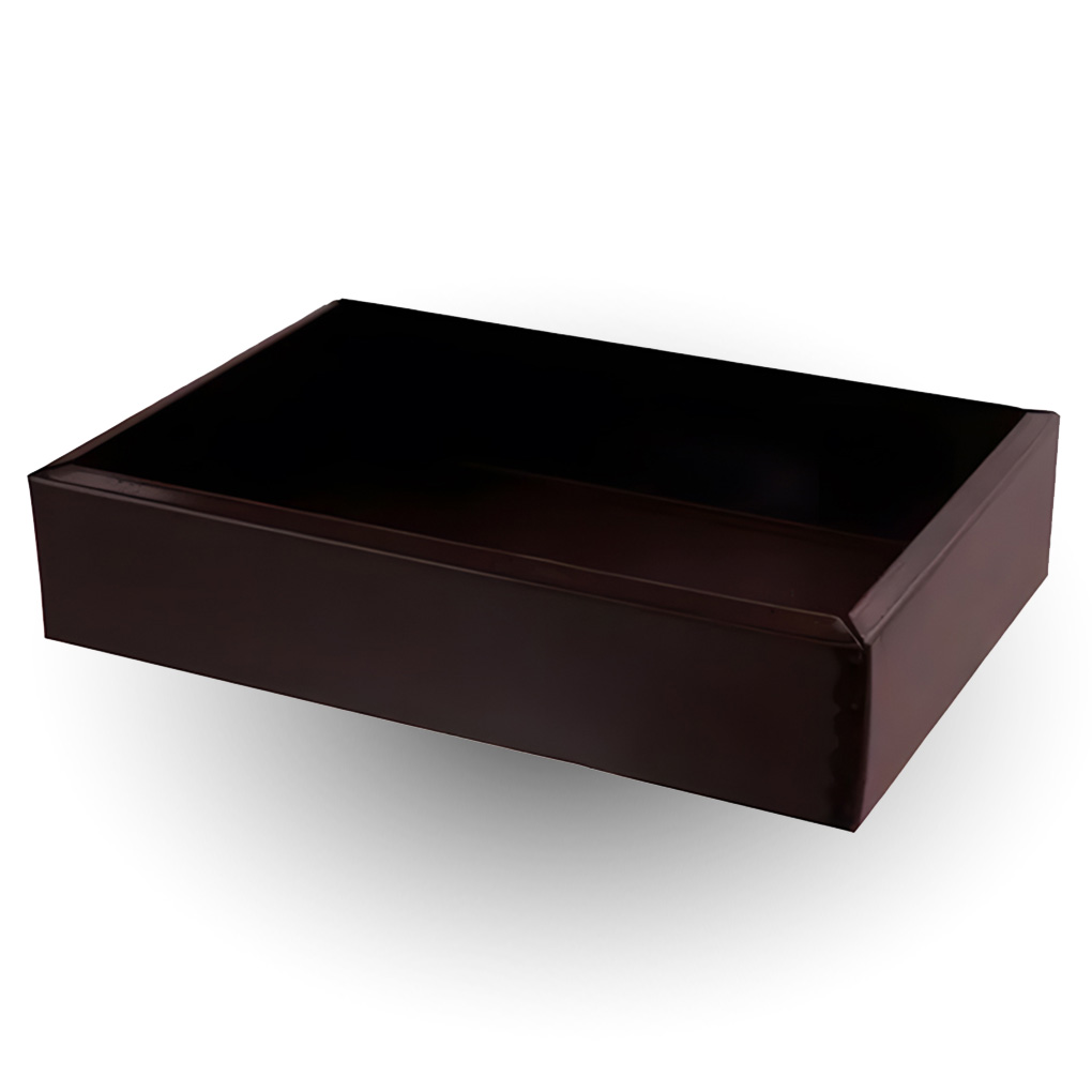 CINZEIRO DE CHÃO CORES METALSUGA - 30X20X6CM