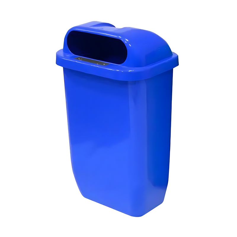 LIXEIRA PAPELEIRA BELOSCH – 50 L – AZUL