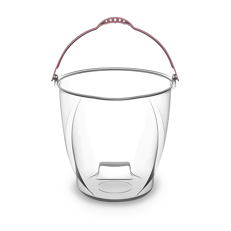 BALDE UNINJET – 15 L – TRANSPARENTE