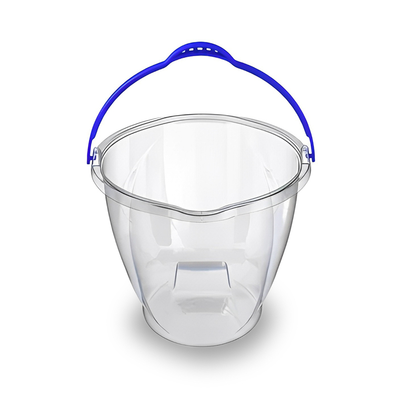 BALDE UNINJET – 9 L – TRANSPARENTE