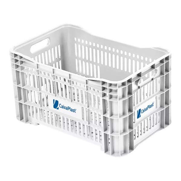 CAIXA PLÁSTICA CAIXAPLAST – BRANCA – 31TALBR