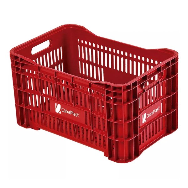 CAIXA PLÁSTICA CAIXAPLAST – VERMELHA – 31TALVM