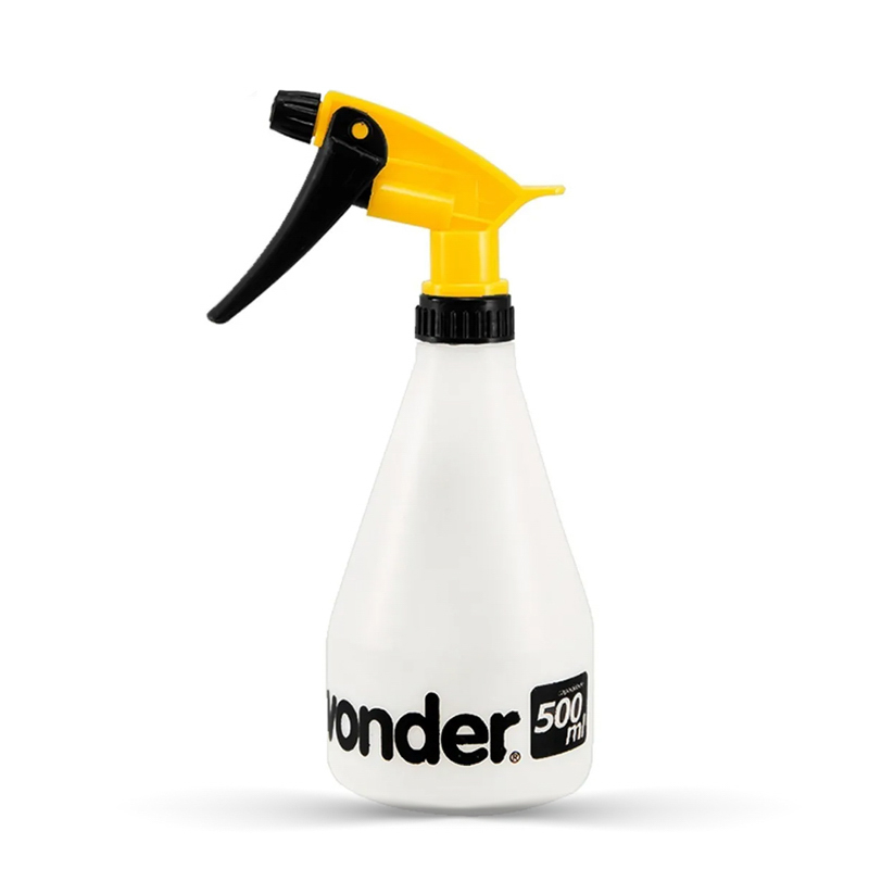 FRASCO PULVERIZADOR VONDER – 500 ML