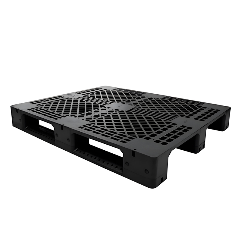 PALLET LAR – 1,00 X 1,20 X 0,15 M – PRETO