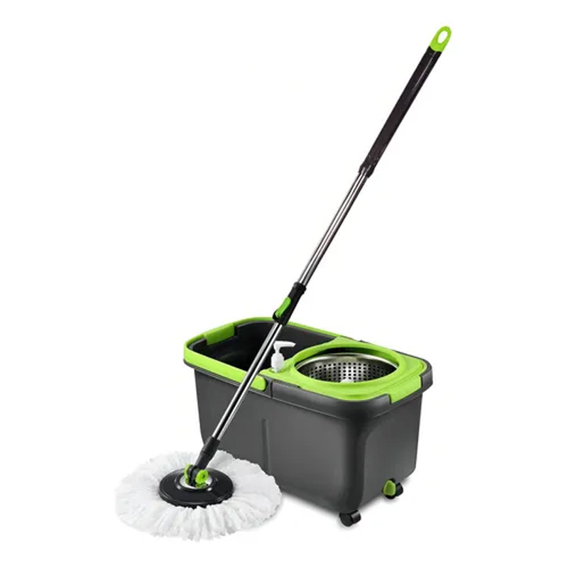 MOP GIRATÓRIO FLYTEX – 16 L – INOX