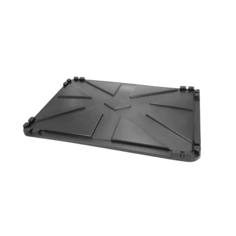 TAMPA PARA CAIXA JSN – 370 L – PRETA – T370P