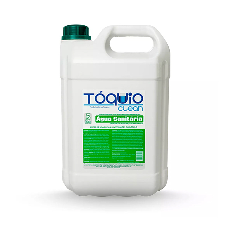 ÁGUA SANITÁRIA TOKIO – 5 L