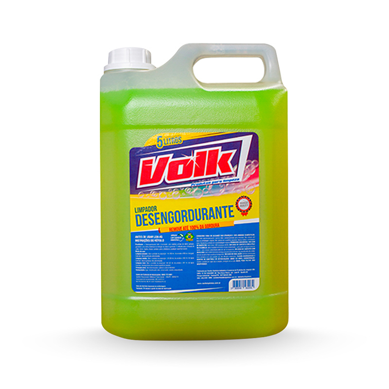 DESENGORDURANTE VOLK - 5L