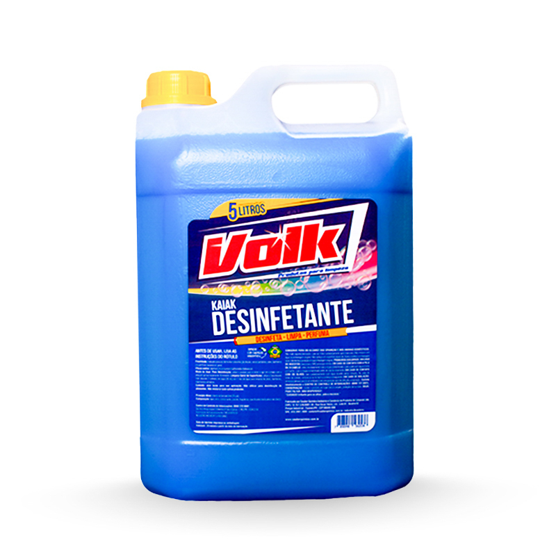 DESINFETANTE KAIAK VOLK/TOKIO - 5L