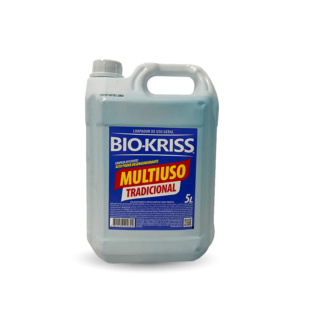 MULTI USO TRADICIONAL BIOKRISS - 5L