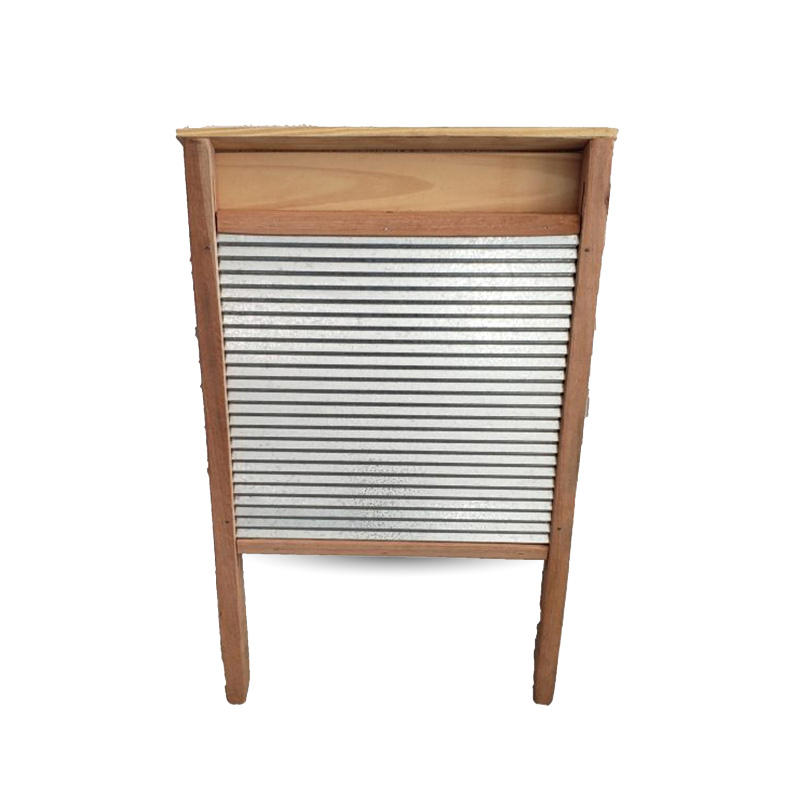 ESFREGADEIRA DE MADEIRA FOLHADA