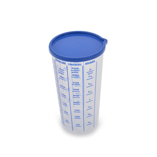 COPO PLÁSTICO MEDIDOR GRADUADO – 500 ML