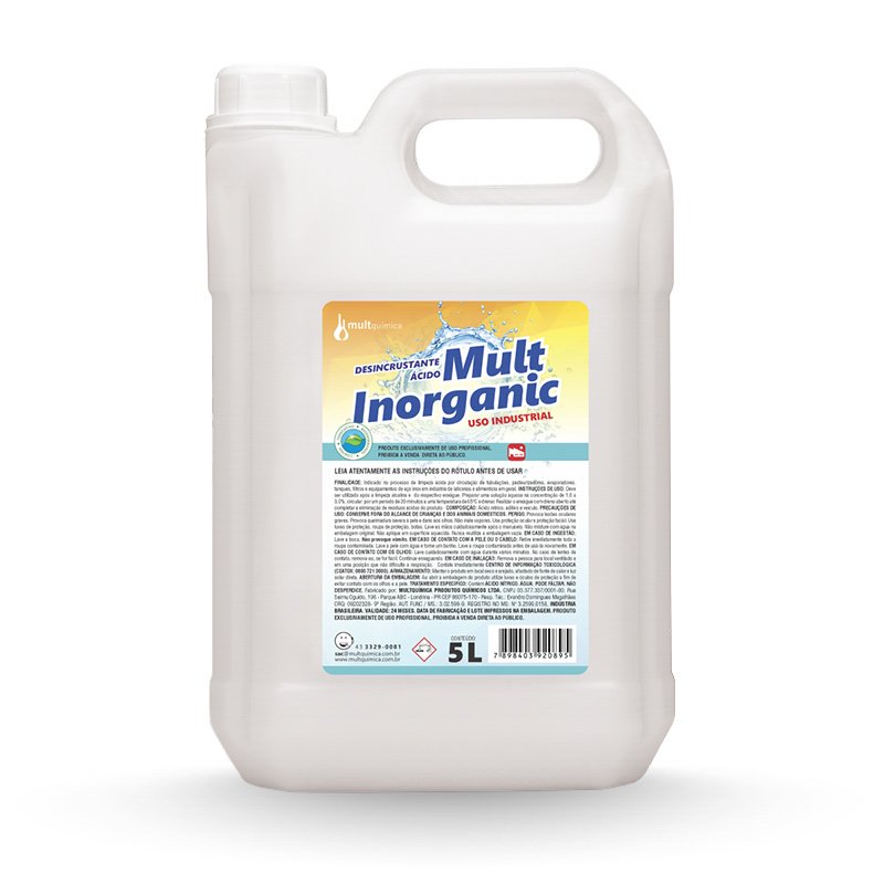 MULT INORGANIC - 5L