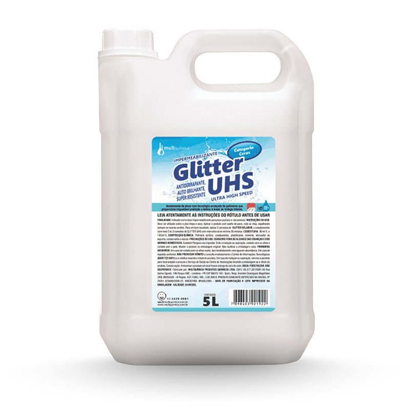 GLITTER UHS IMPERMEABILIZANTE - 5L
