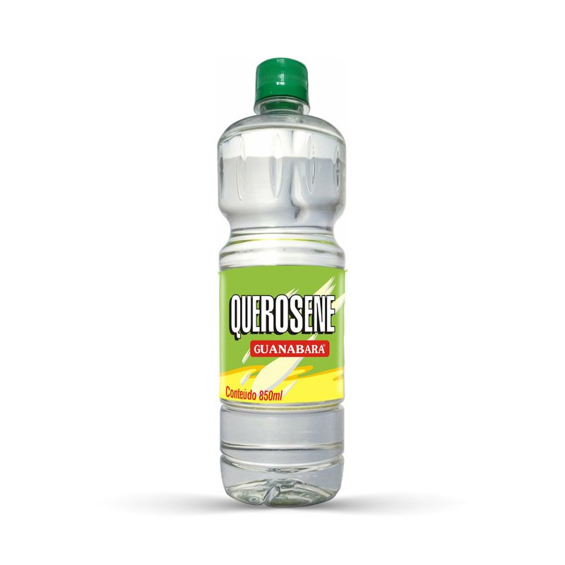 QUEROSENE GUANABARA - 850ML