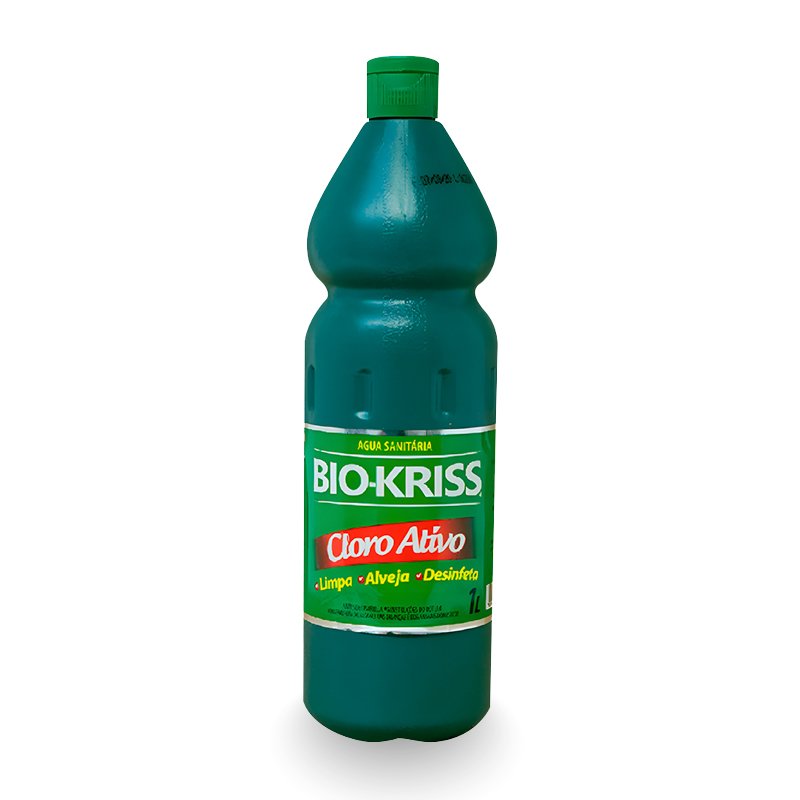 ÁGUA SANITÁRIA BIOKRISS -1L