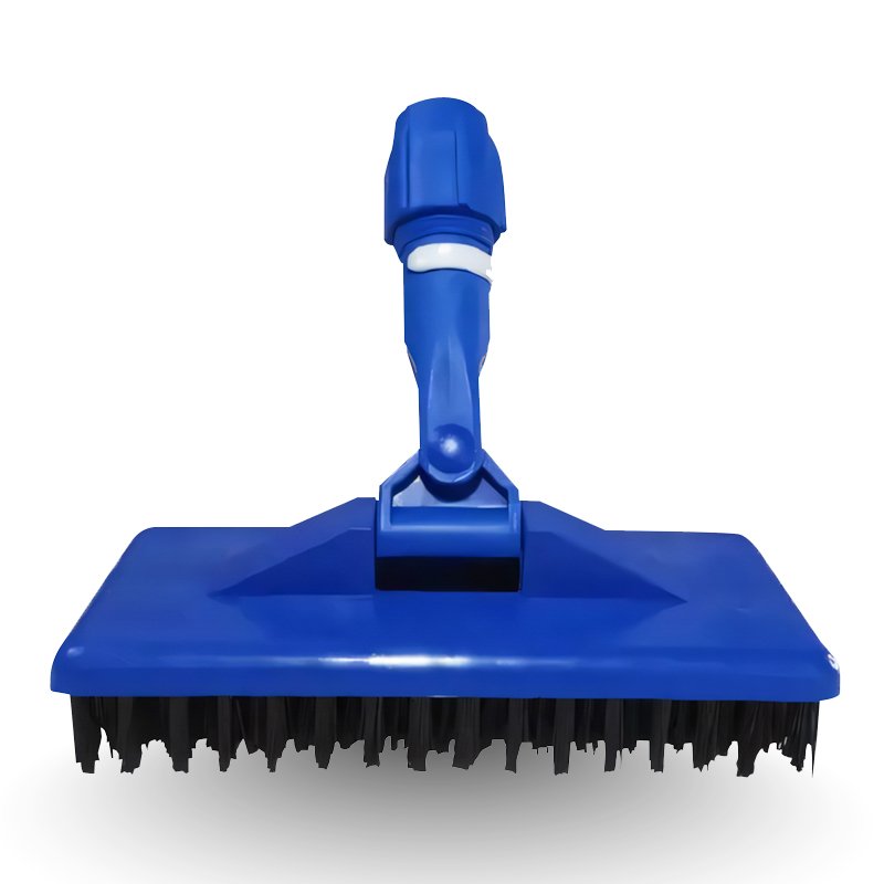 SUPORTE LT ESCOVA REFORÇADA BRALIMPIA - AZUL