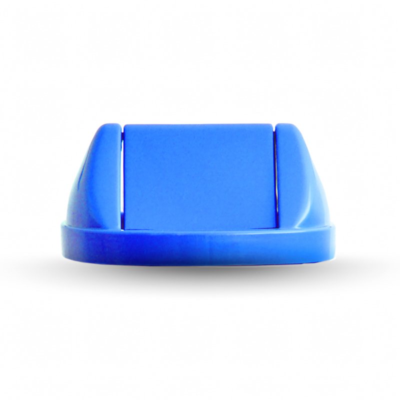 TAMPA BASCULANTE AZUL - BRALIMPIA