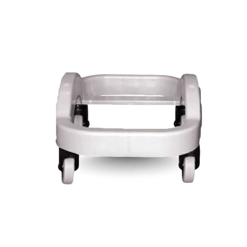 MÓDULO PARA LIXEIRA COM RODAS 1 PEÇA - 50L