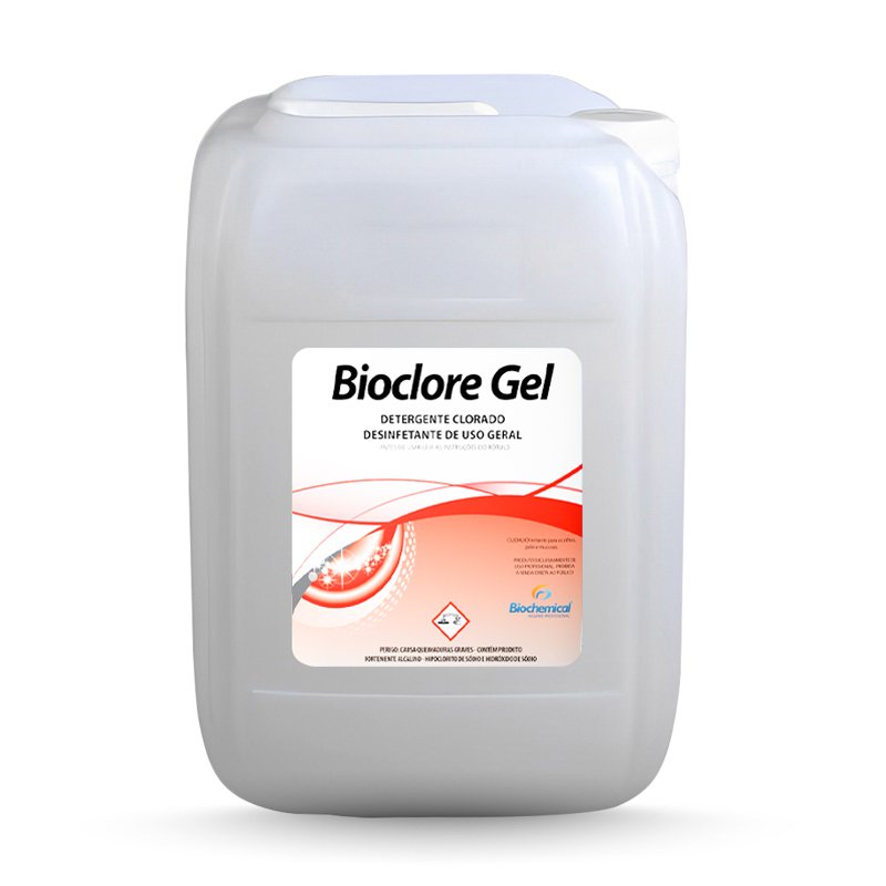 BIOCLORE GEL / DETECLOR - 20L