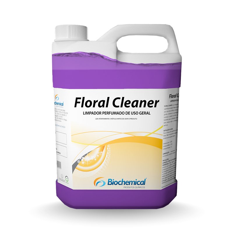 FLORAL CLEANER - 5L