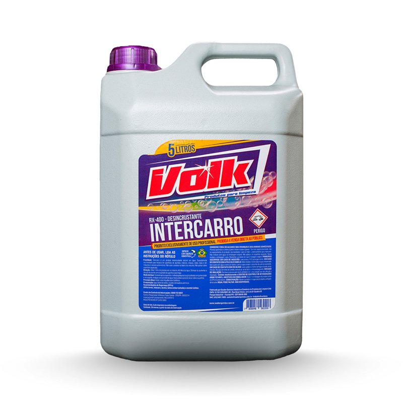 INTERCAPE VOLK RX-400 - 5L