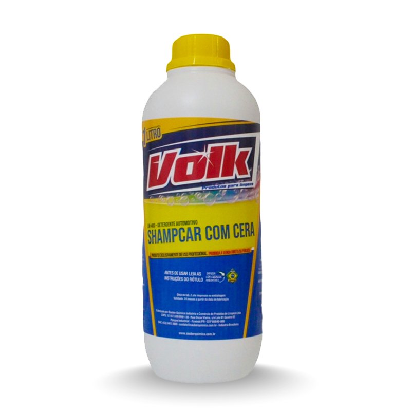 SHAMPOO VOLK RX-400 - 1L