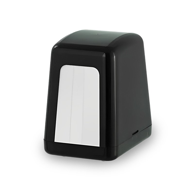 PORTA GUARDANAPO PRETO - FORTCOM