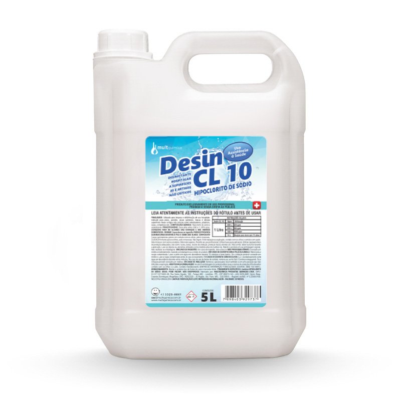 DESIN CL 10 - 5L