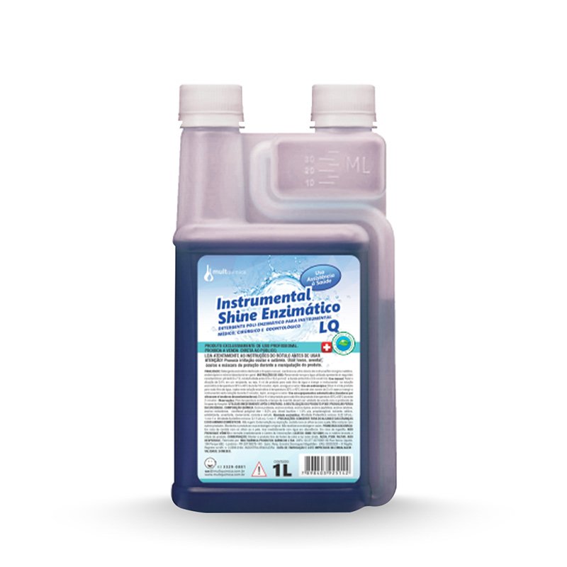 INSTRUMENTAL SHINE ENZIMATICO LQ - 1L