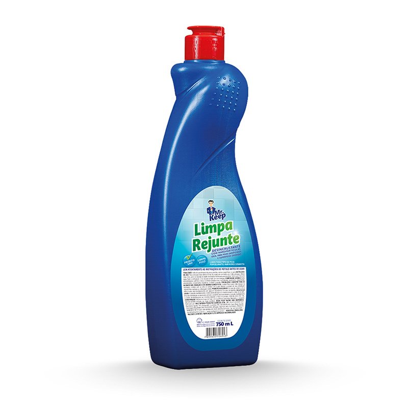 LIMPA REJUNTE (REMOVE) MR KEEP - 750ML