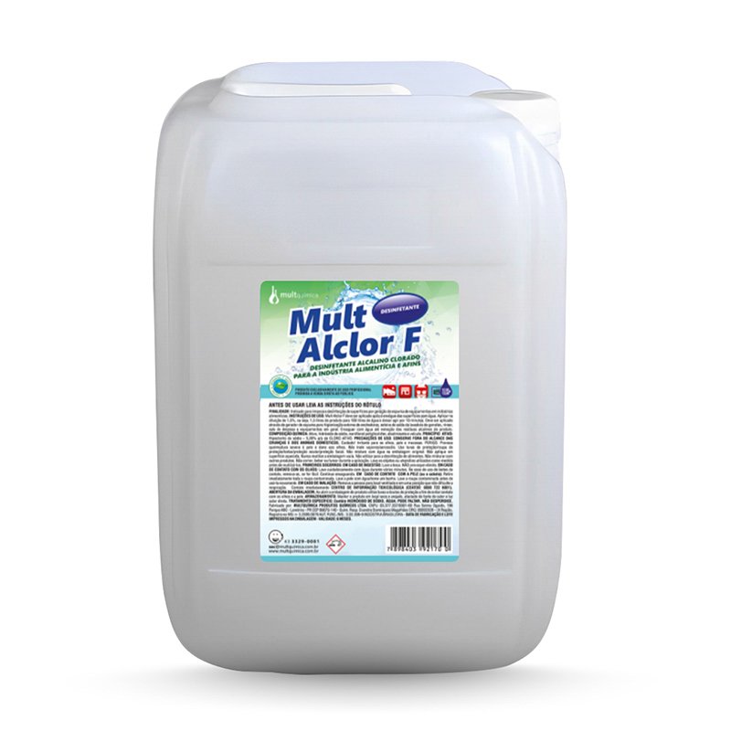MULT ALCLOR F - 25L