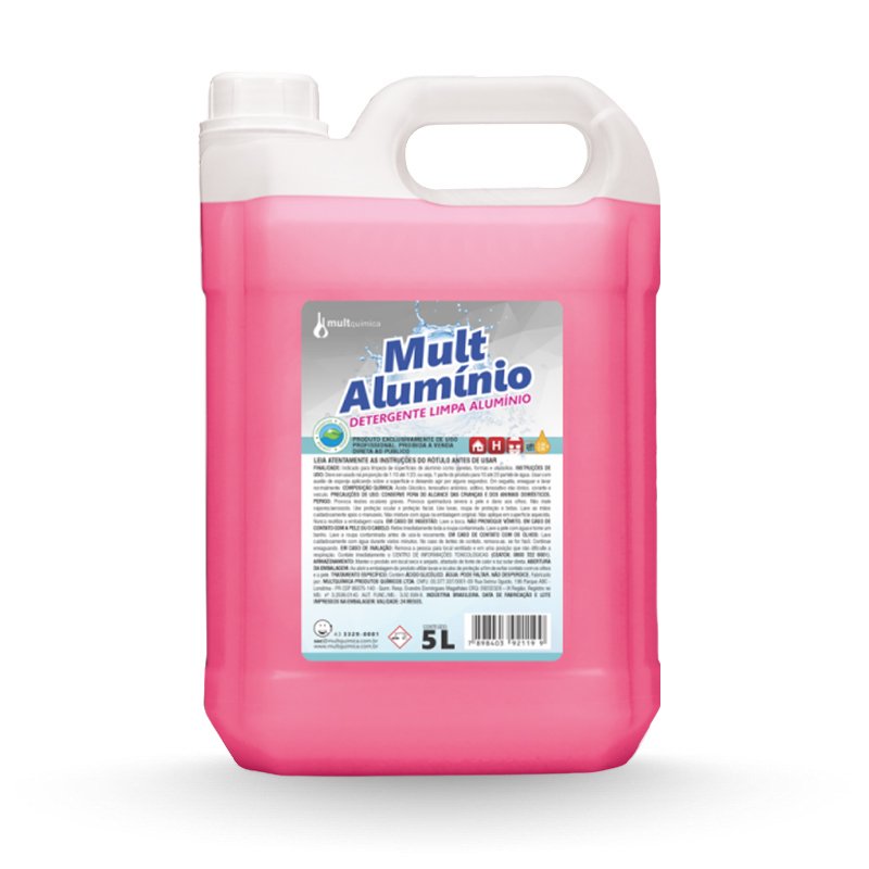 MULT ALUMINIO - 5L