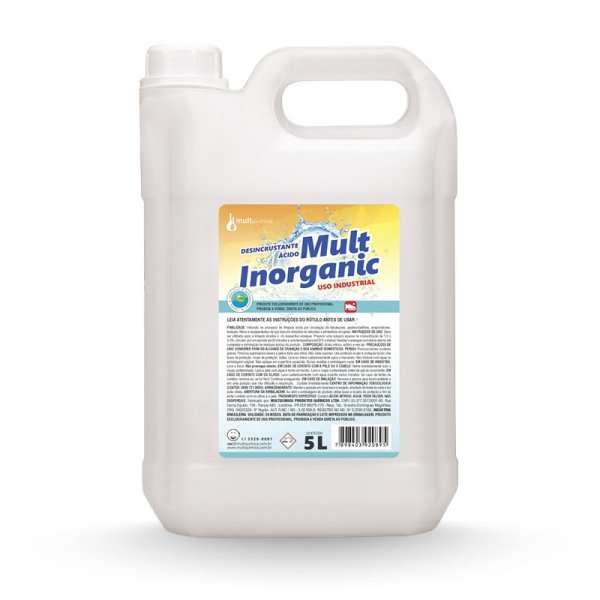MULT INORGANIC - 5L