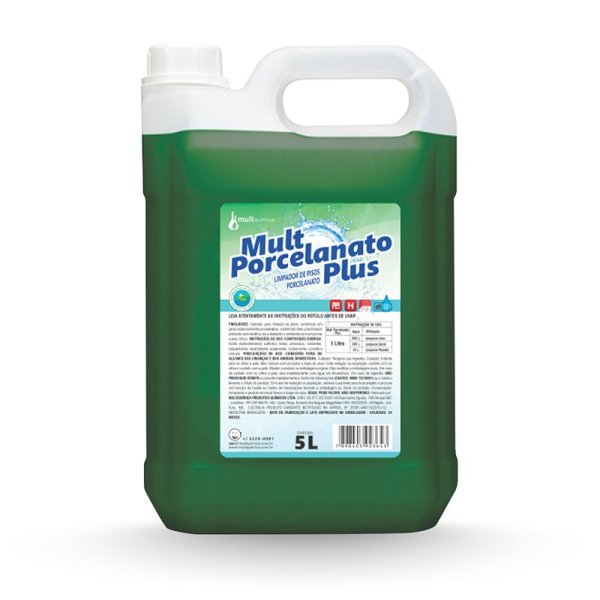 MULT PORCELANATO PLUS - 5L
