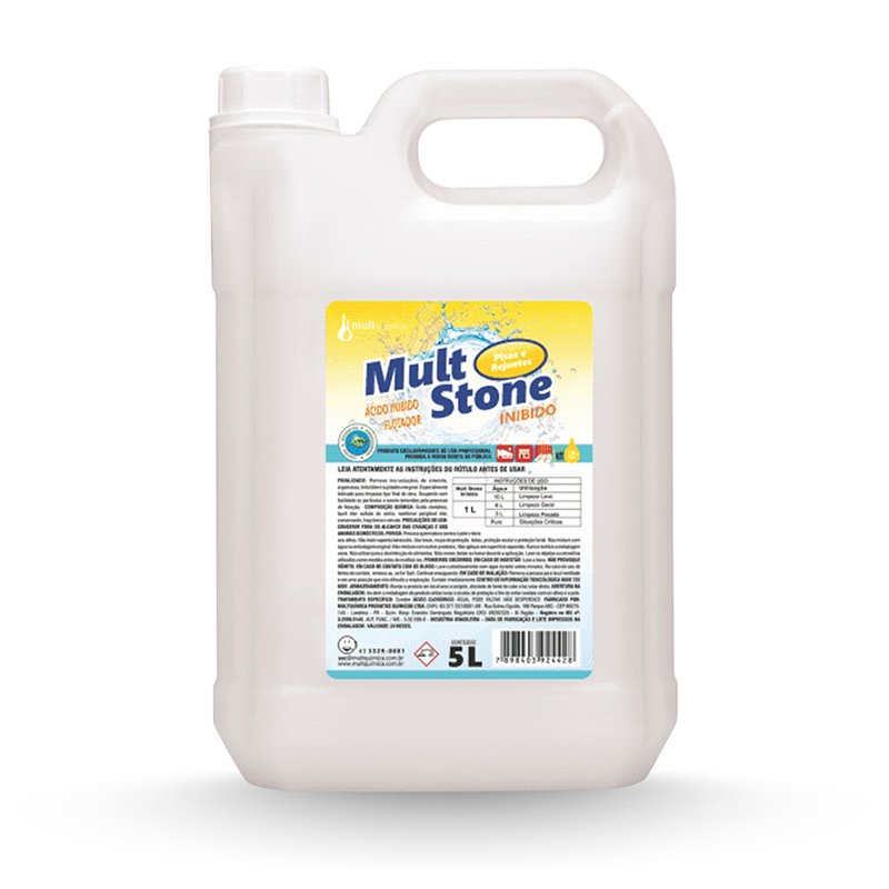 MULT STONE INIBIDO - 5L