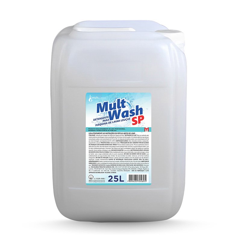 MULT WASH - 25L