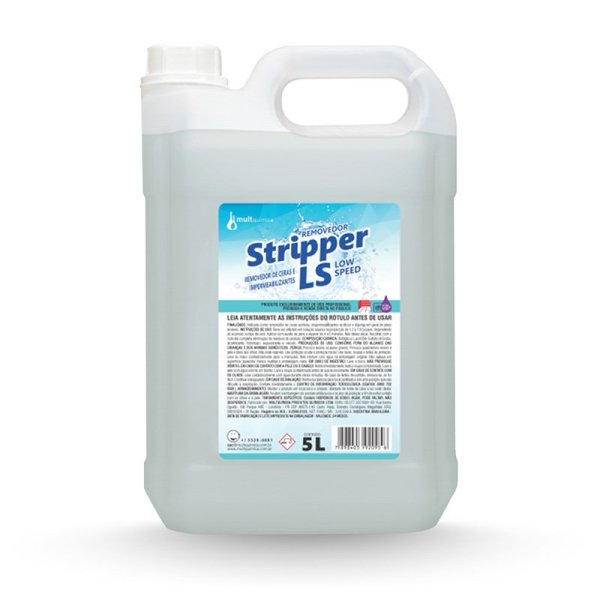 STRIPPER LS REMOVEDOR DE CERA - 5L