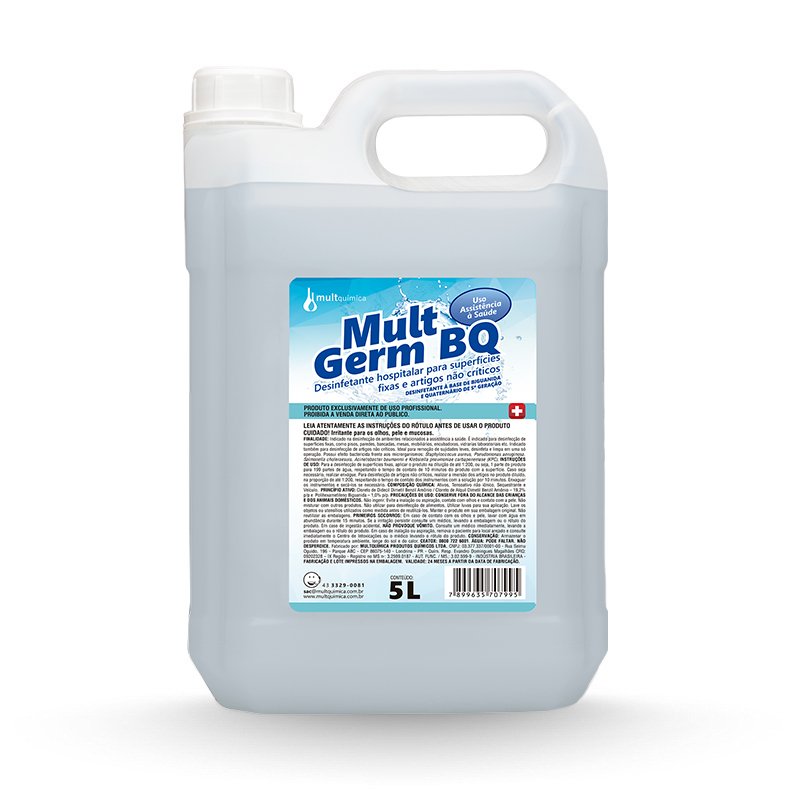 MULT GERM BQ - 5L