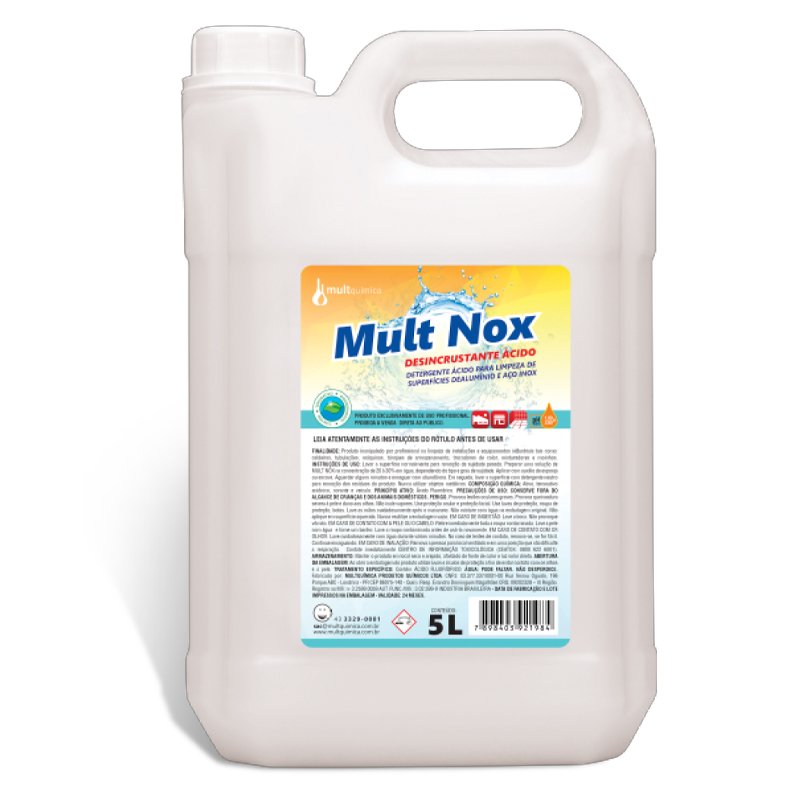 MULT NOX - 5L