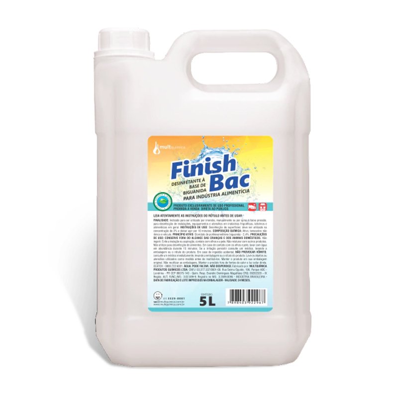 MULT FINISH BAC - 5L