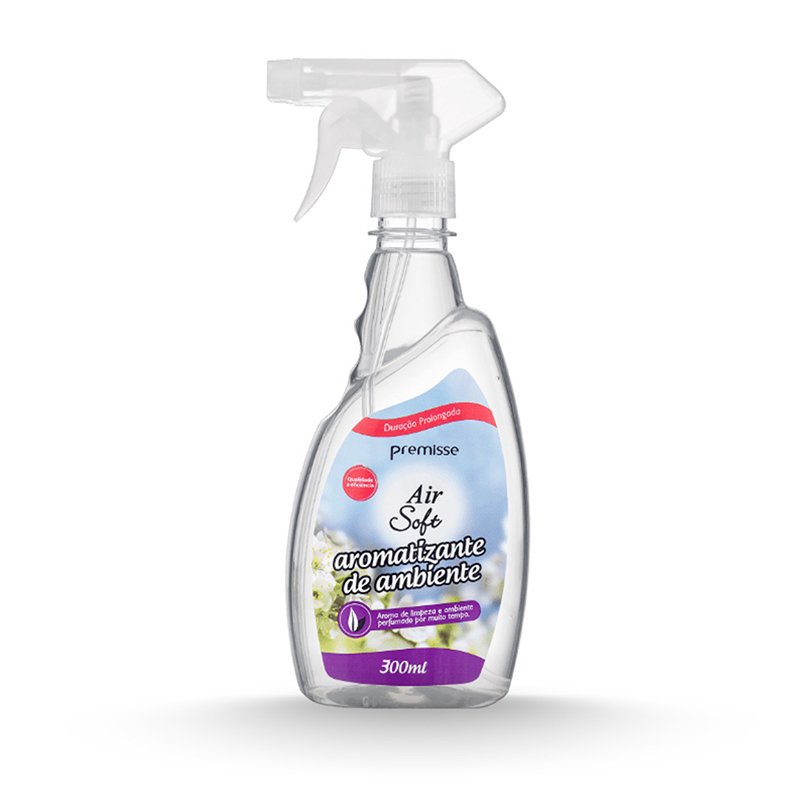 AROMATIZANTE AIR SOFT PREMISSE AMBIENTAL - 300ML